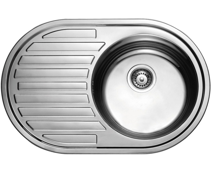 Кухонная мойка Kaiser KSS-7750R (правая)