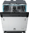 ВСТРАИВАЕМАЯ ПОСУДОМОЕЧНАЯ МАШИНА HAIER HDWE14-592RU