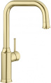 Смеситель для кухни Blanco Livia-S satin gold