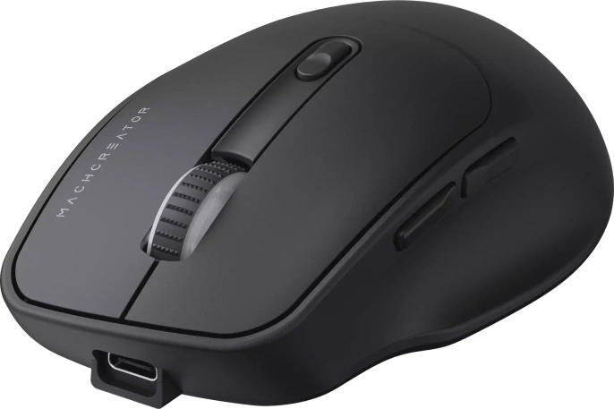 БЕСПРОВОДНАЯ МЫШЬ MACHCREATOR MM201