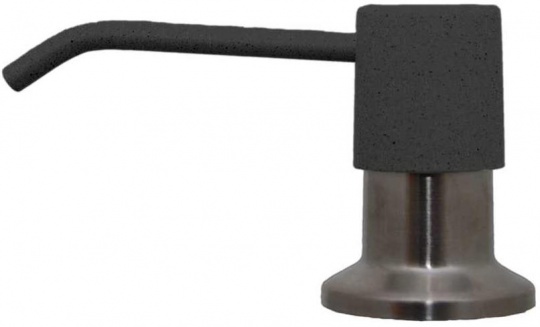Дозатор жидкого мыла Lava SG13 BASALT чёрный