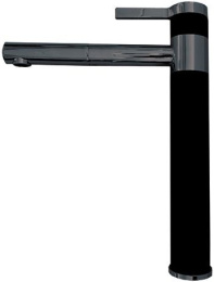 Смеситель для кухни Alveus Zina Monarch Anthracite