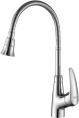 Смеситель для кухни Lemark Linara LM0413C