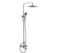 Душевая система Kaiser Trio 57288 хром
