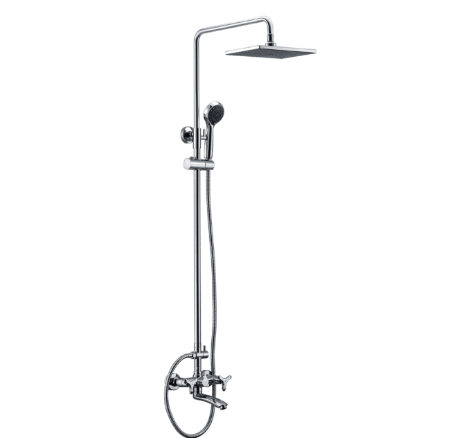 Душевая система Kaiser Trio 57288 хром