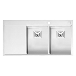 Мойка для кухни Reginox Nevada 30x30 LUX OKG right (c/box) L