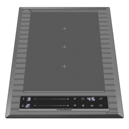 Индукционная варочная панель с Flex Zone и Booster MAUNFELD CVI292S2FMDGR LUX