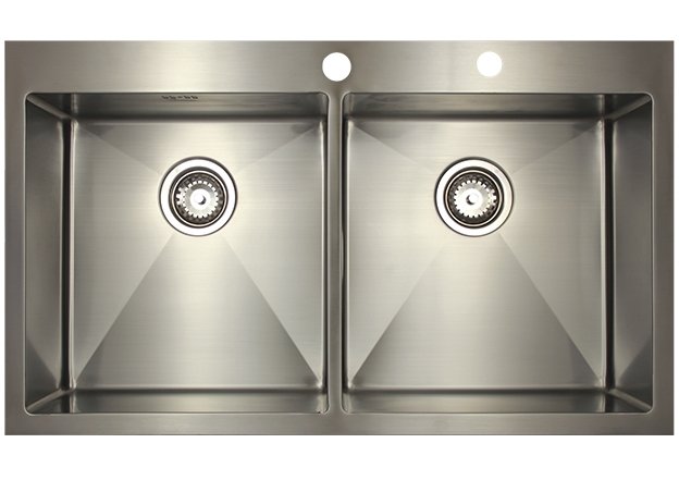 Мойка для кухни Seaman Eco Marino SMB-8851DS вентиль автомат