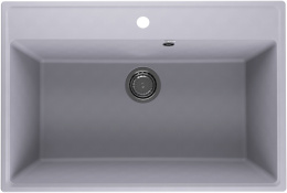 Мойка для кухни Ulgran Quartz Forte 760 бетон