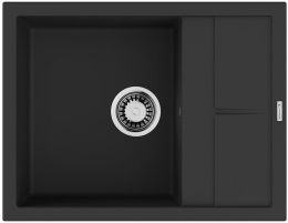Мойка для кухни Omoikiri Sumi 65A GB графит
