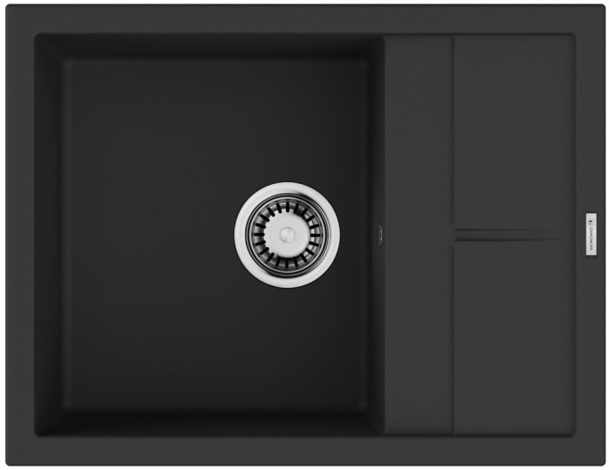 Мойка для кухни Omoikiri Sumi 65A GB графит