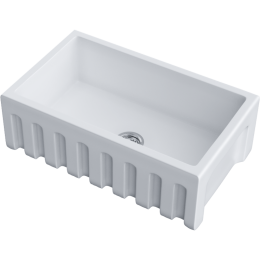 Мойка для кухни Omoikiri Mikura 76-WH Natceramic белый