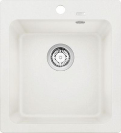 Мойка для кухни Blanco Naya 45 Silgranit белый