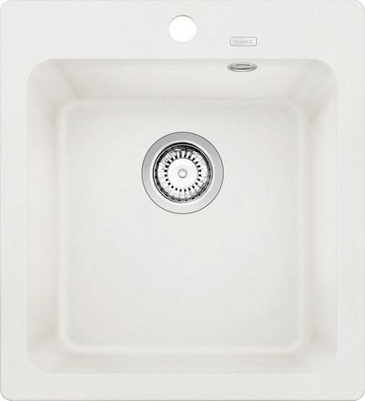 Мойка для кухни Blanco Naya 45 Silgranit белый