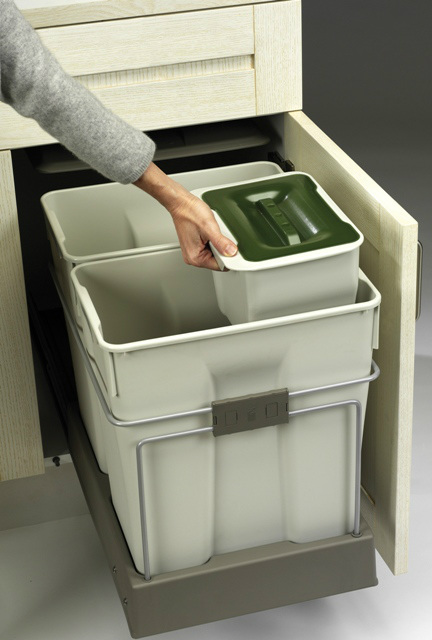 Контейнер с крышкой Alveus Bio-5L Albio