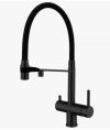 Смеситель для кухни Kern 2074 Black