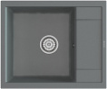 Мойка для кухни Point Римо 60 PN3010AL, серый