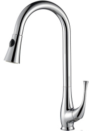 Смеситель для кухни Higold Sophia 980040 хром