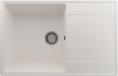 Мойка для кухни Ulgran Quartz Prima 780 жасмин