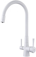 Смеситель для кухни Lemark Comfort LM3075W