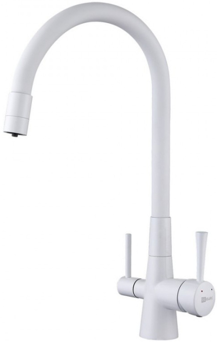 Смеситель для кухни Lemark Comfort LM3075W