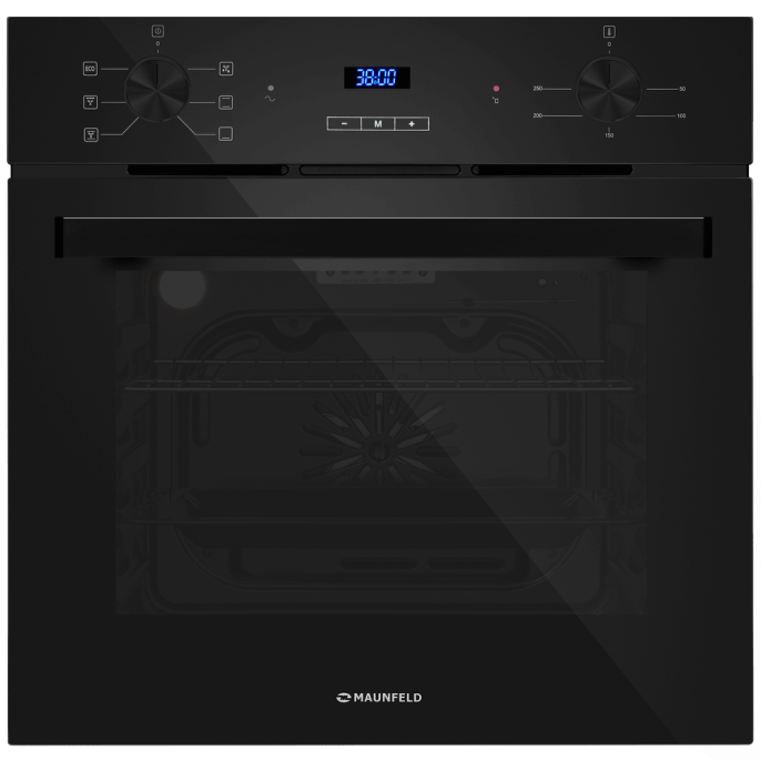 Шкаф духовой электрический MAUNFELD AEOH6062B2M