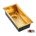 Мойка для кухни EMAR Емар EMB-126A PVD Nano Golden