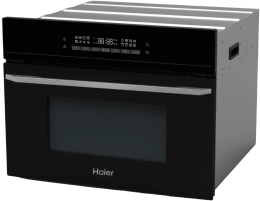 КОМПАКТНЫЙ ДУХОВОЙ ШКАФ С СВЧ HAIER HMX-BDC399B