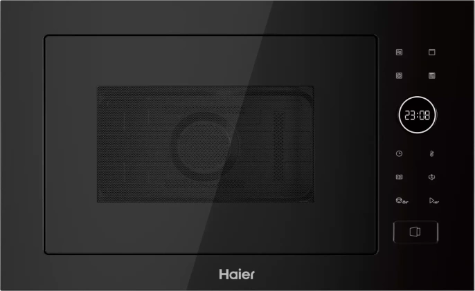 ВСТРАИВАЕМАЯ МИКРОВОЛНОВАЯ ПЕЧЬ HAIER HMX-BPG259B