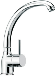 Смеситель для кухни Paini Cox 78CR572D599TKM