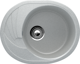 Мойка для кухни Ulgran U-403 серый