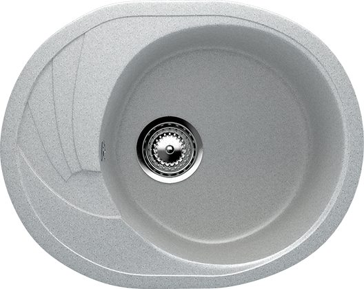 Мойка для кухни Ulgran U-403 серый