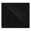 Электрическая варочная панель MAUNFELD AVCE6041BK