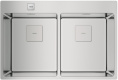 Мойка для кухни Teka Forlinea RS15 2B 740, полированная