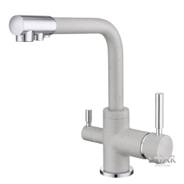 Смеситель для кухни Еmar EC-3003 барит