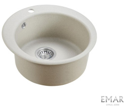 Мойка для кухни Еmar EMQ-1475.C барит