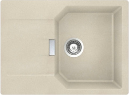 Мойка для кухни Schock Manhattan 45D Cristalite эверест