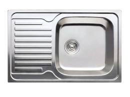 Кухонная мойка Kaiser KSS-7850R (правая)