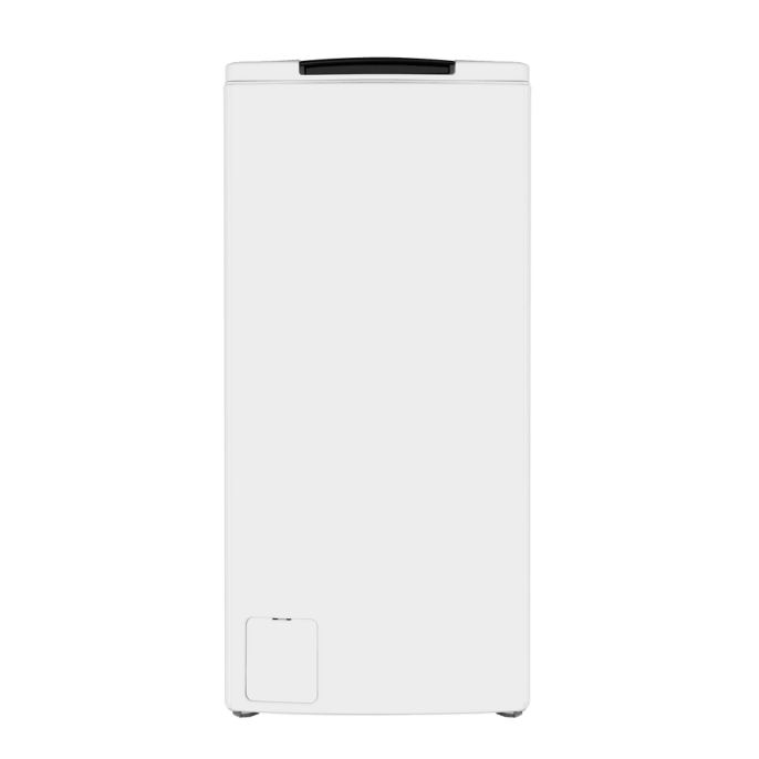 Стиральная машина с вертикальной загрузкой и пром MAUNFELD MFWM127WH