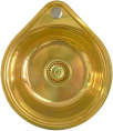 Мойка для кухни Seaman Eco Wien SWT-3945 Gold (Polish)