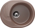 Мойка для кухни Ulgran U-403 терракотовый