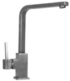 Смеситель для кухни Seaman Eco Glasgow SSN-3007-SS