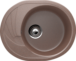 Мойка для кухни Ulgran U-403 терракотовый