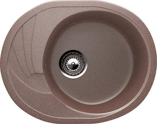 Мойка для кухни Ulgran U-403 терракотовый