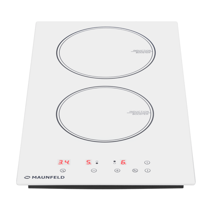 Индукционная варочная панель MAUNFELD CVI292WH