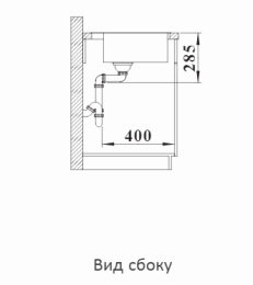 Мойка Blanco Solis 700-IF/A нерж. сталь полированная, кл-авт PushControl