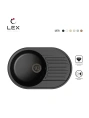 LEX Como 740 Black