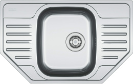 Мойка для кухни Franke Polar PXN 612-E матовая