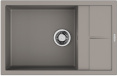 Мойка для кухни Omoikiri Sumi 78A-LB GR leningrad grey