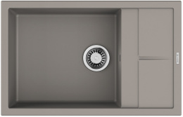 Мойка для кухни Omoikiri Sumi 78A-LB GR leningrad grey